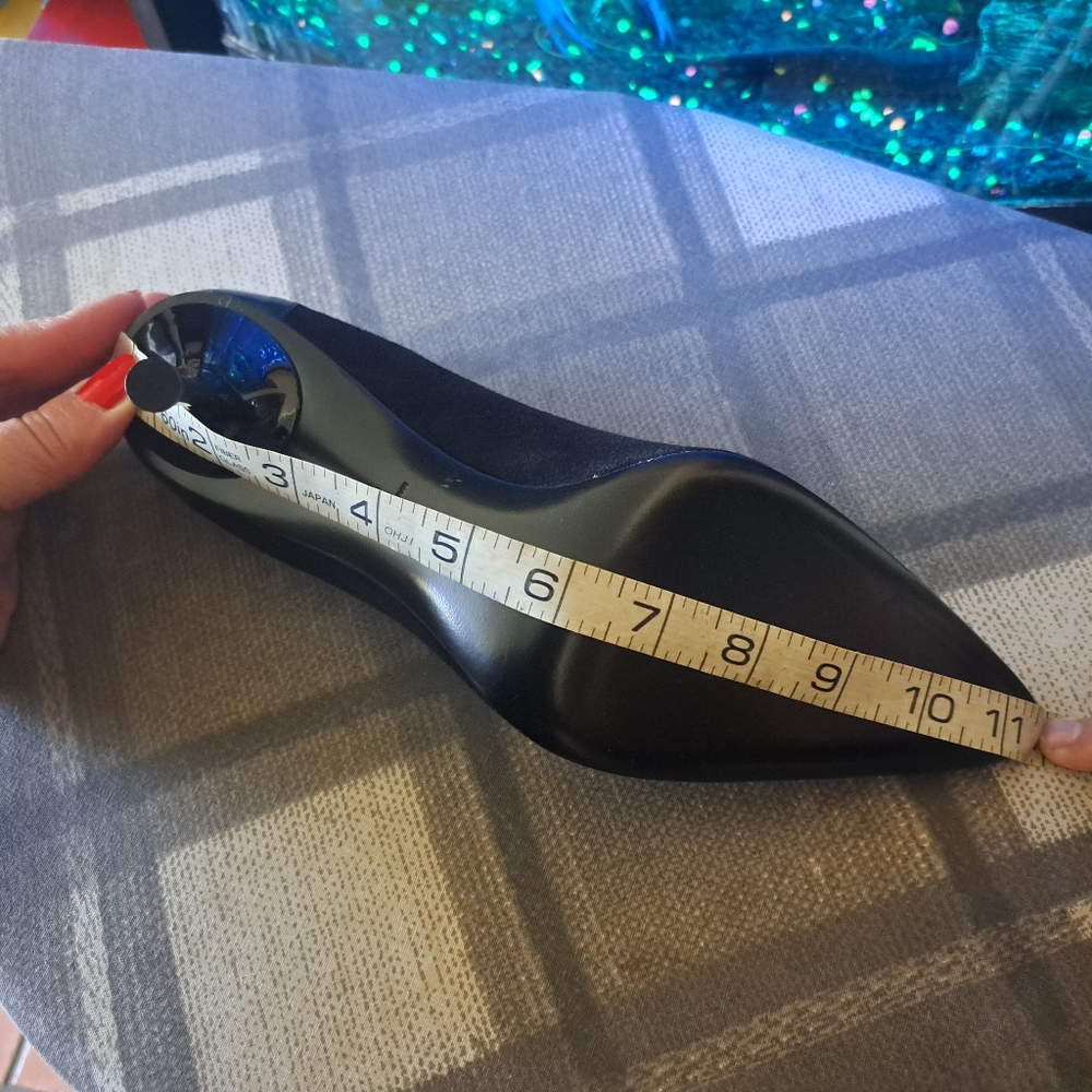 😁NWOT Donna Karen Heels - Picture 9 of 11